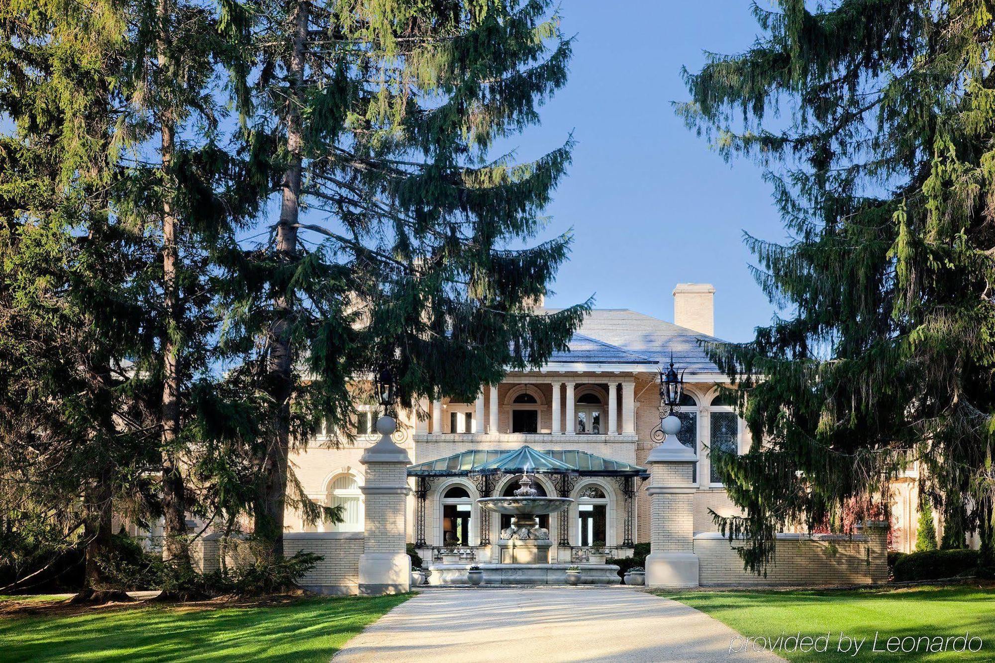 Wheatleigh Hotel Lenox Kültér fotó